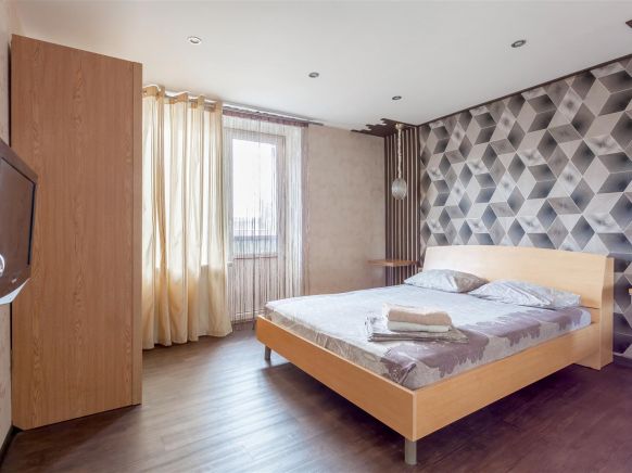 Апартаменты ApartLux на улице Зацепский Вал, Москва