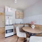 Жильё полностью ваше, Апартаменты ApartLux Октябрьская