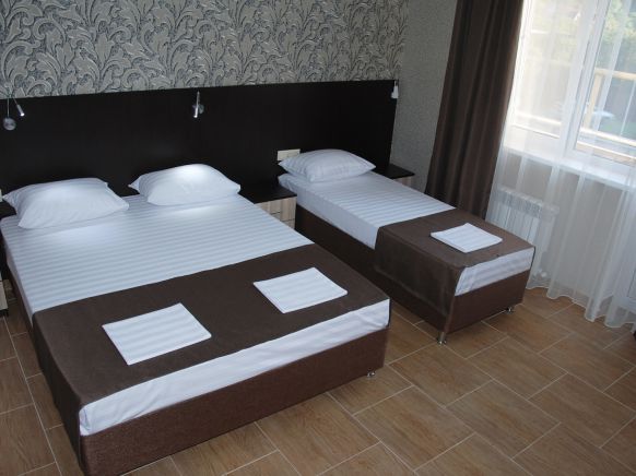 Фотография номера гостевого дома Вега