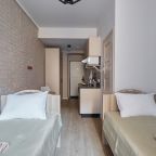 Двухместный (Стандарт с 2 раздельными кроватями), Апарт-отель Port Comfort by Smolnyy