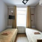 Двухместный (Стандарт с 2 раздельными кроватями), Апарт-отель Port Comfort by Smolnyy