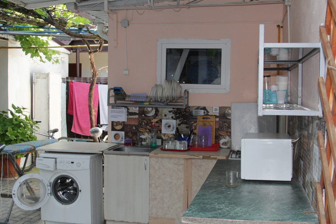 Кухонная зона