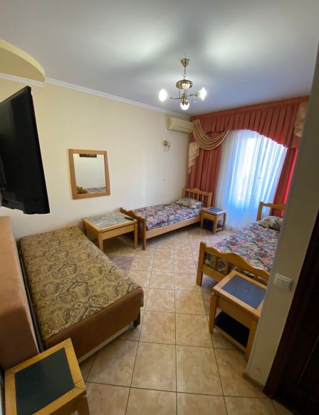 Фотография номера гостевого дома Элени