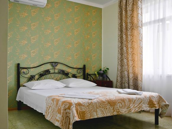 Фотография номера мини отеля Уютный дворик