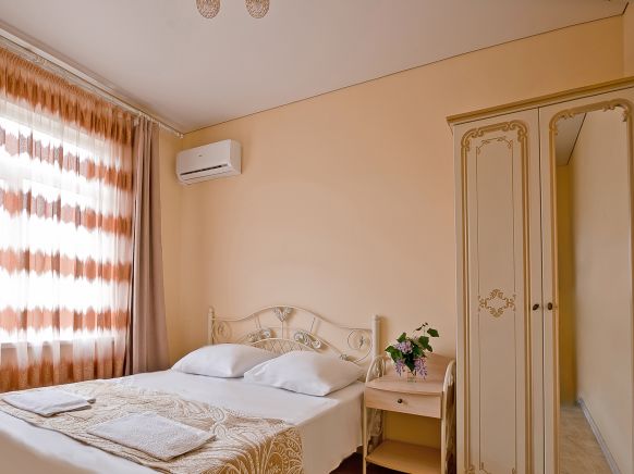 Фотография номера мини отеля Уютный дворик