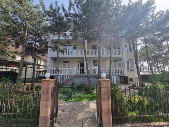 Гостевой дом Песчаный берег, Песчаное, Крым