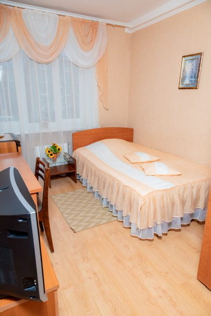Одноместный (Одноместный эконом) отеля На Вайнера, Первоуральск