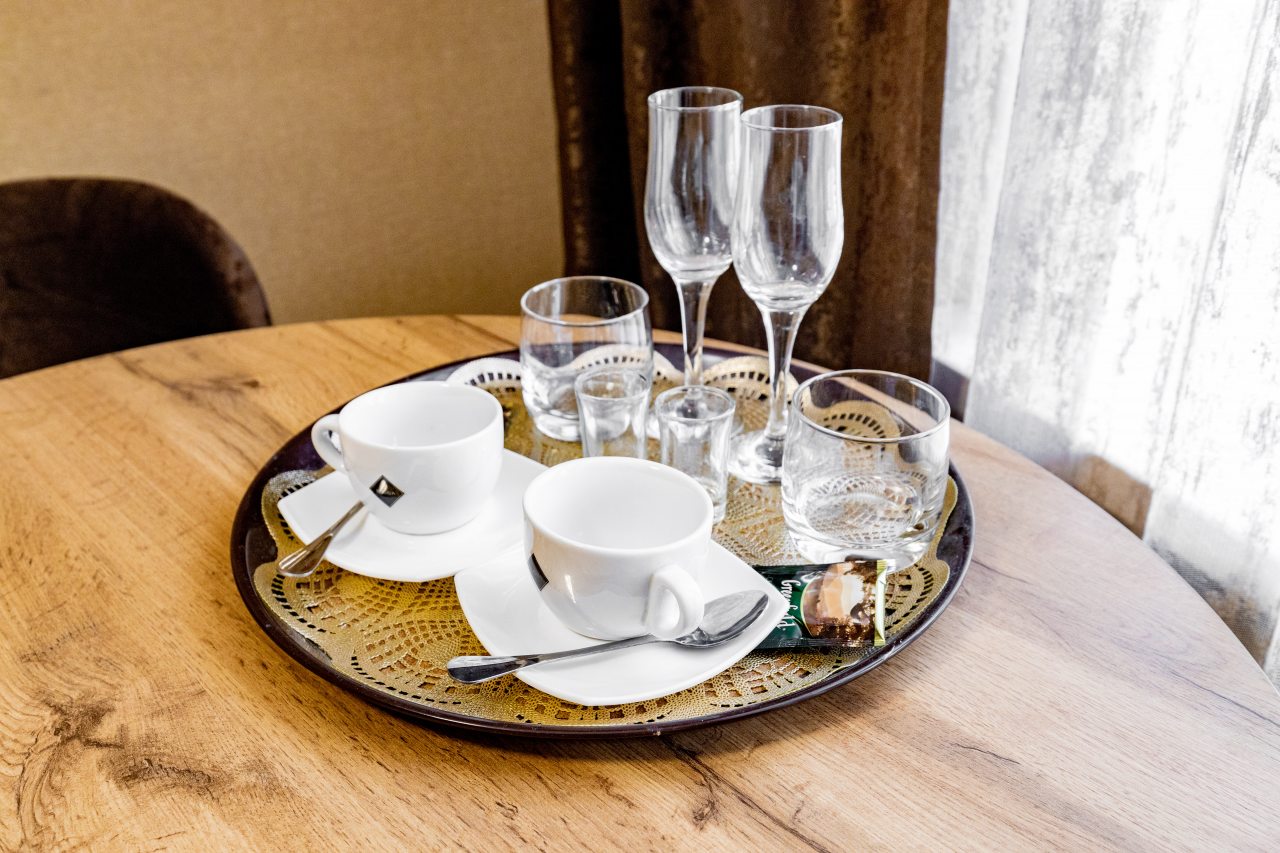 Люкс (Джуниор сюит), Отель На Вайнера