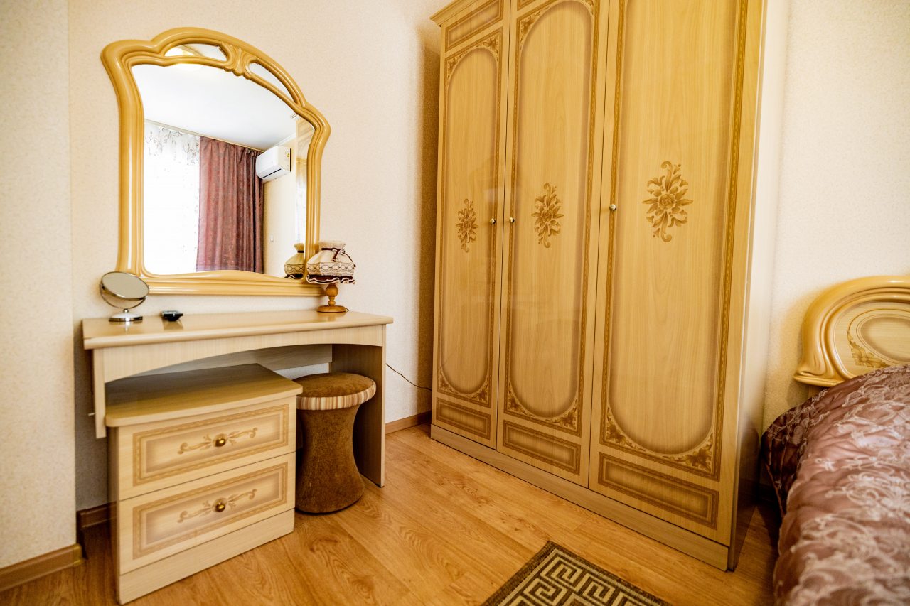 Люкс (Джуниор сюит), Отель На Вайнера