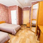 Двухместный (Двухместный стандартный номер с двумя раздельными кроватями), Отель На Вайнера