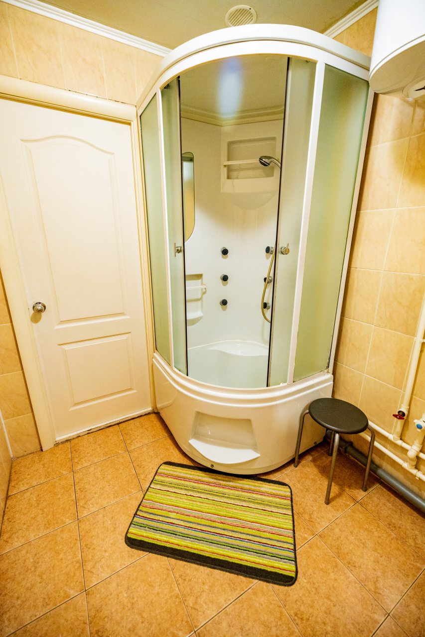 Двухместный (Двухместный стандартный номер с двумя раздельными кроватями), Отель На Вайнера