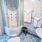 Двухместный (Двухместный стандартный номер с двумя раздельными кроватями), Отель На Вайнера