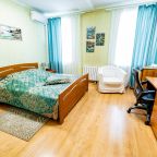 Двухместный (Двухместный стандартный номер с одной двухспальной кроватью), Отель На Вайнера