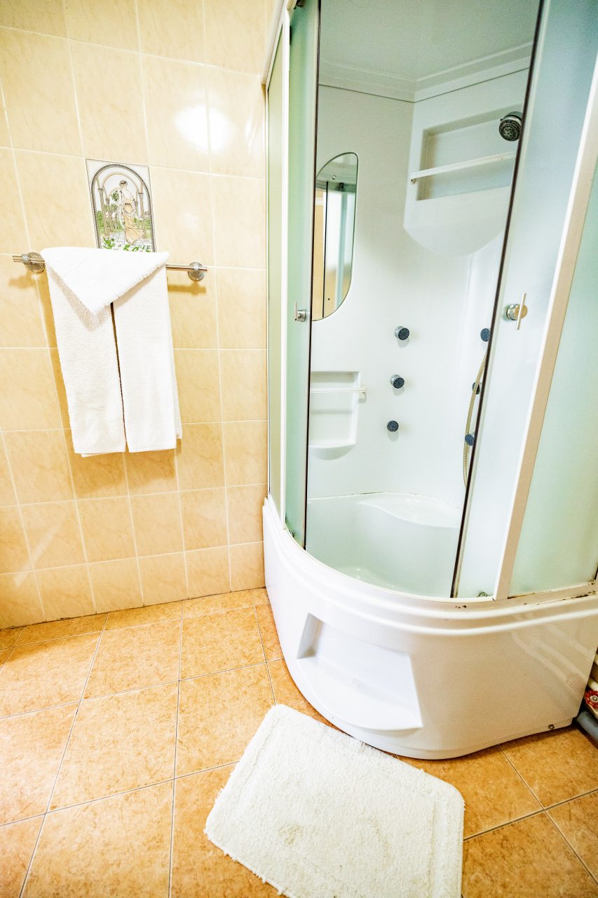 Двухместный (Двухместный стандартный номер с одной двухспальной кроватью), Отель На Вайнера