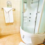 Двухместный (Двухместный стандартный номер с одной двухспальной кроватью), Отель На Вайнера