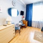 Двухместный (Двухместный стандартный номер с одной двухспальной кроватью), Отель На Вайнера