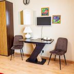 Двухместный (Двухместный стандартный номер с одной двухспальной кроватью), Отель На Вайнера