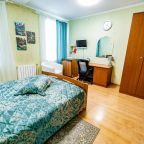 Двухместный (Двухместный стандартный номер с одной двухспальной кроватью), Отель На Вайнера