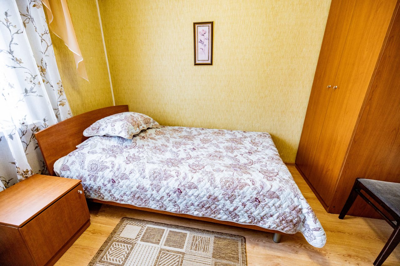 Одноместный (Одноместный стандарт с душем), Отель На Вайнера