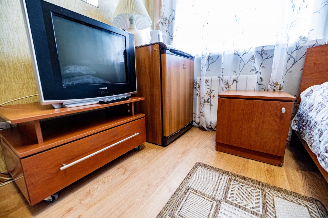 Одноместный (Одноместный стандарт с душем), Отель На Вайнера