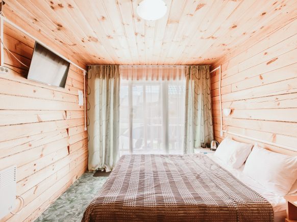 Фотография номера гостиницы Алтай Берег