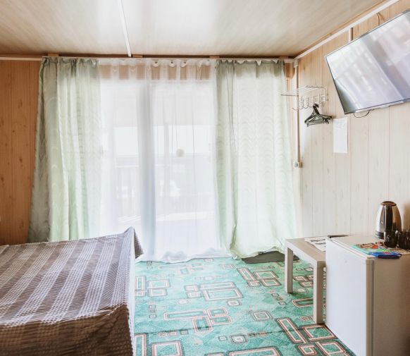 Фотография номера гостиницы Алтай Берег