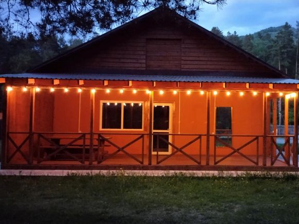 Фотография номера гостиницы Алтай Берег