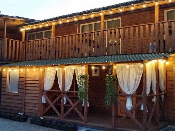 Фотография номера гостиницы Алтай Берег