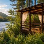 Апартаменты (Катунь), Отель Altay Bereg