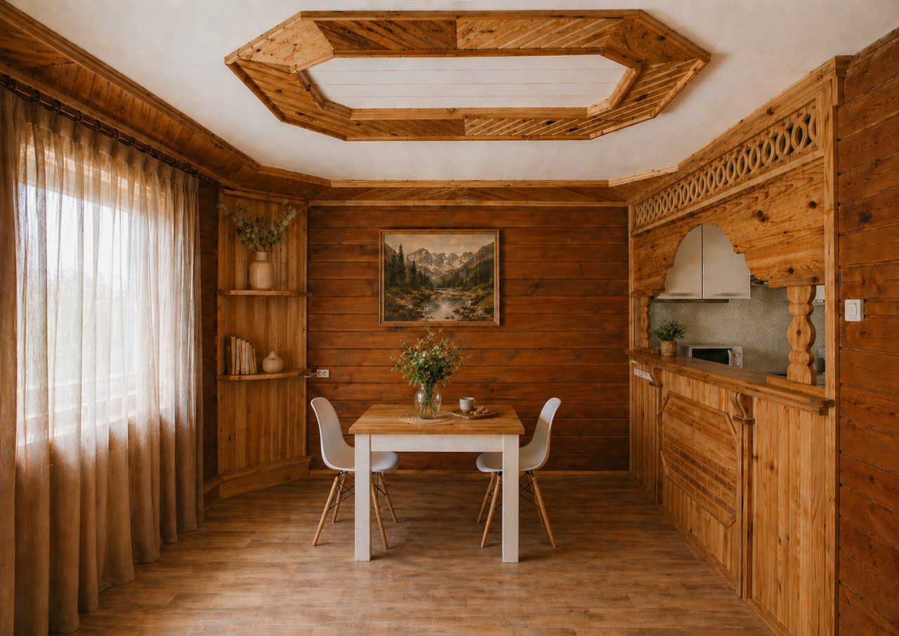 Дом (Четырёхместный для отдыха), Отель Altay Bereg