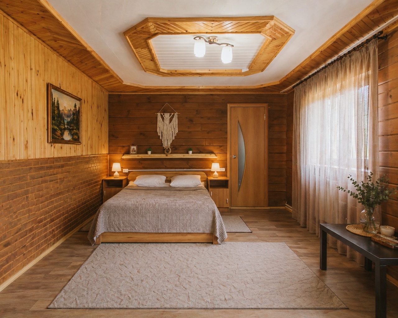 Дом (Четырёхместный для отдыха), Отель Altay Bereg