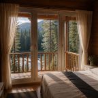 Двухместный (Катунь с панорамными окнами), Отель Altay Bereg