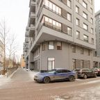 Уютные дизайнерские апартаменты Riva Apart