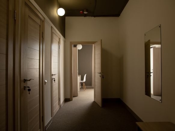 Фотография номера мотеля John Truck