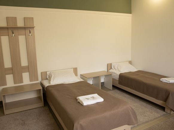 Фотография номера мотеля John Truck