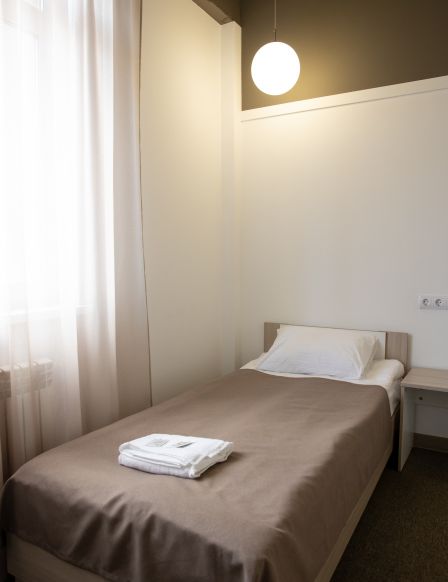 Фотография номера мотеля John Truck