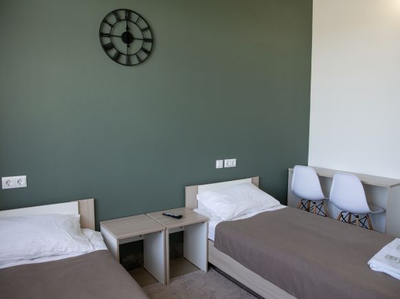 Фотография номера мотеля John Truck