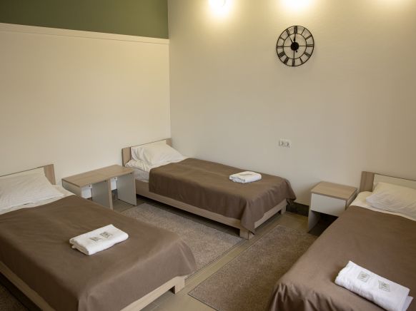 Фотография номера мотеля John Truck