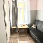 Студио (С удобствами в 5 минутах от метро), Апарт-отель на 9-ой Линии В.О