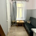 Студио (С удобствами в 5 минутах от метро), Апарт-отель на 9-ой Линии В.О