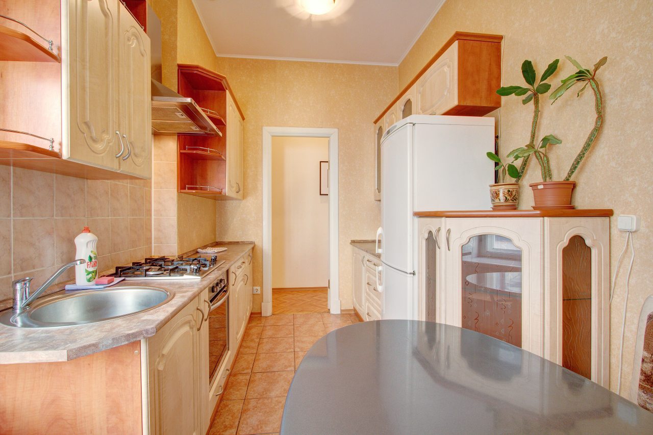 Апартаменты (Апартаменты с одной спальней Итальянская ул. 29), STN Апартаменты на Невском 60