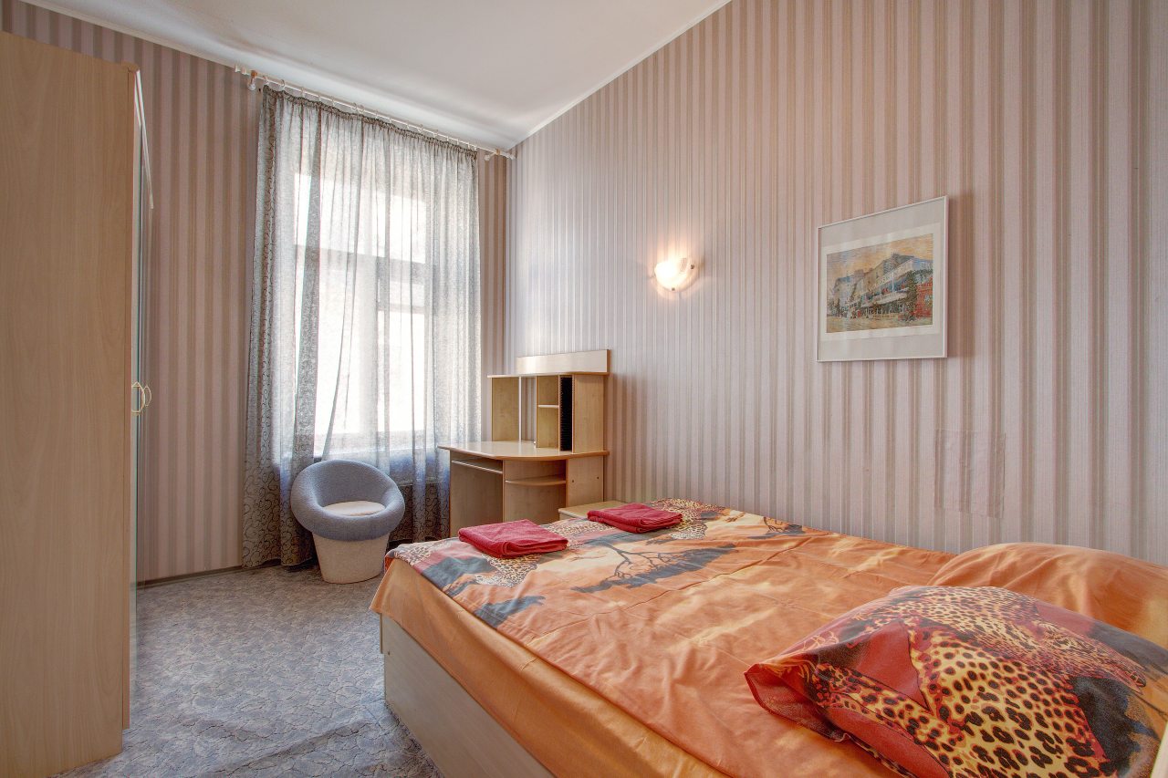 Апартаменты (Апартаменты с одной спальней Итальянская ул. 29), STN Апартаменты на Невском 60