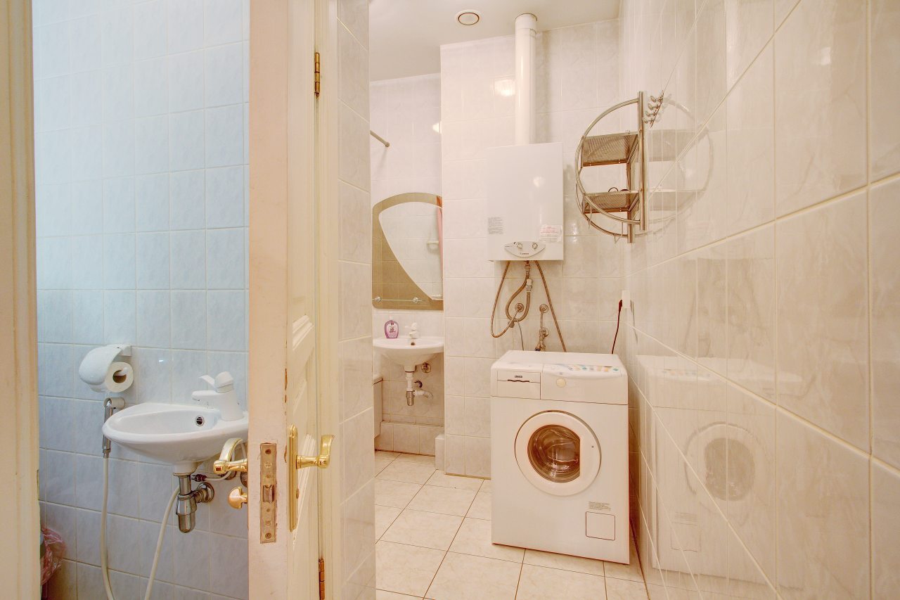 Апартаменты (Апартаменты с одной спальней Итальянская ул. 29), STN Апартаменты на Невском 60