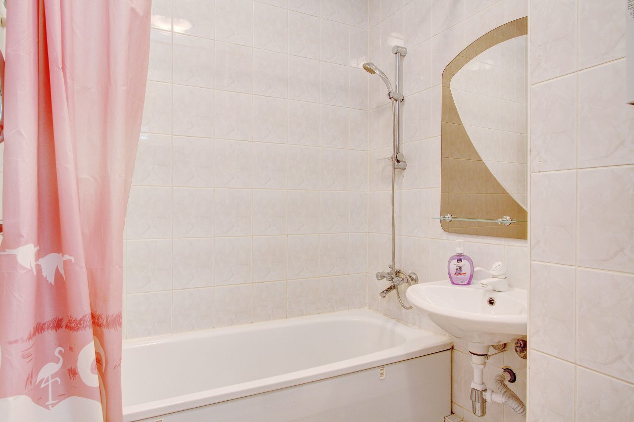 Апартаменты (Апартаменты с одной спальней Итальянская ул. 29), STN Апартаменты на Невском 60