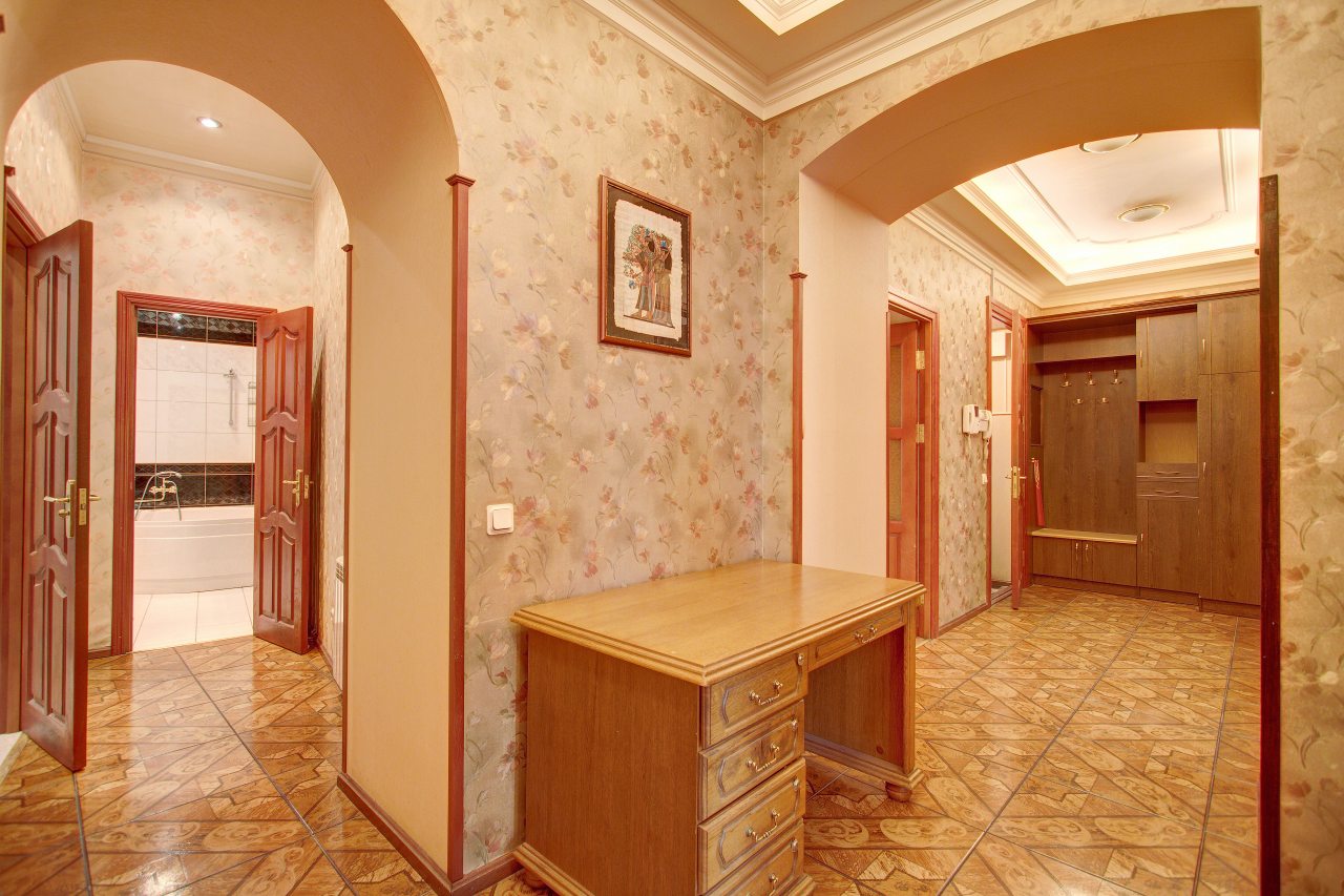 Апартаменты (Апартаменты с двумя спальнями на Караванной улице 24/26), STN Апартаменты на Невском 60