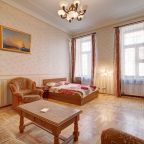 Апартаменты (Апартаменты с двумя спальнями на Караванной улице 24/26), STN Апартаменты на Невском 60