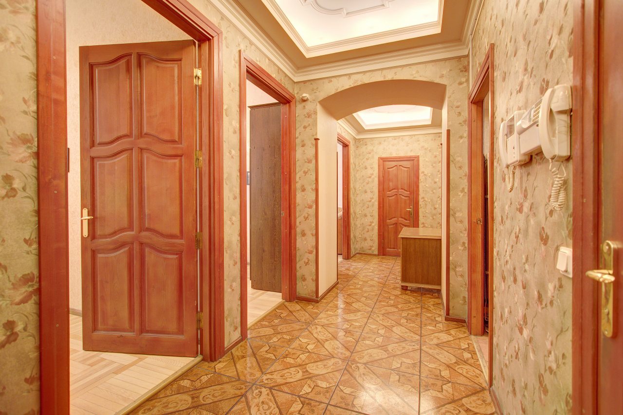 Апартаменты (Апартаменты с двумя спальнями на Караванной улице 24/26), STN Апартаменты на Невском 60