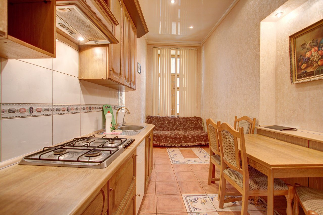 Апартаменты (Апартаменты с двумя спальнями на Караванной улице 24/26), STN Апартаменты на Невском 60