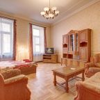 Апартаменты (Апартаменты с двумя спальнями на Караванной улице 24/26), STN Апартаменты на Невском 60