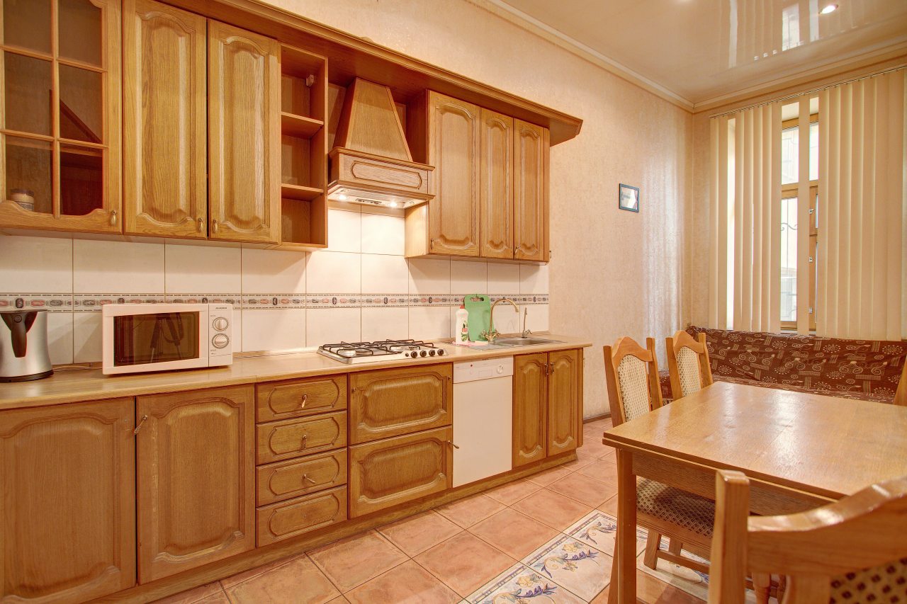 Апартаменты (Апартаменты с двумя спальнями на Караванной улице 24/26), STN Апартаменты на Невском 60